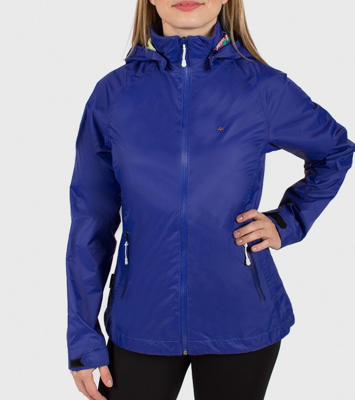 Campera rompeviento de mujer Eluney