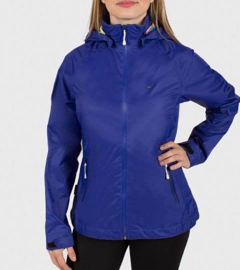 Campera rompeviento de mujer Eluney