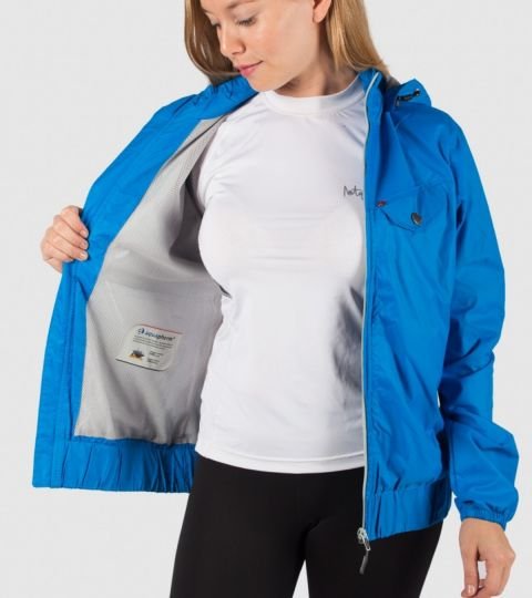 Rompeviento de mujer Aliwe
