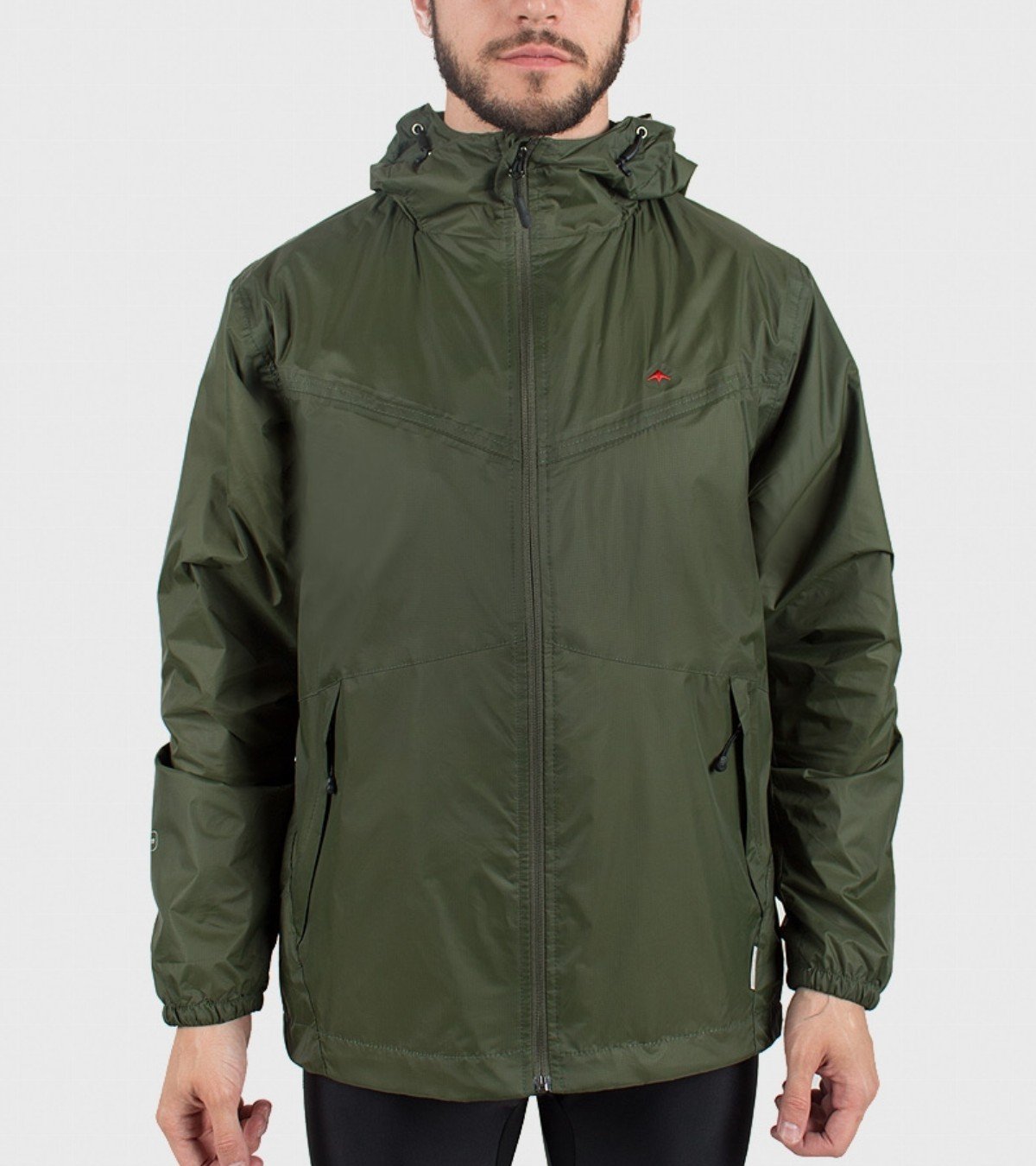 Rompeviento de hombre Tengger