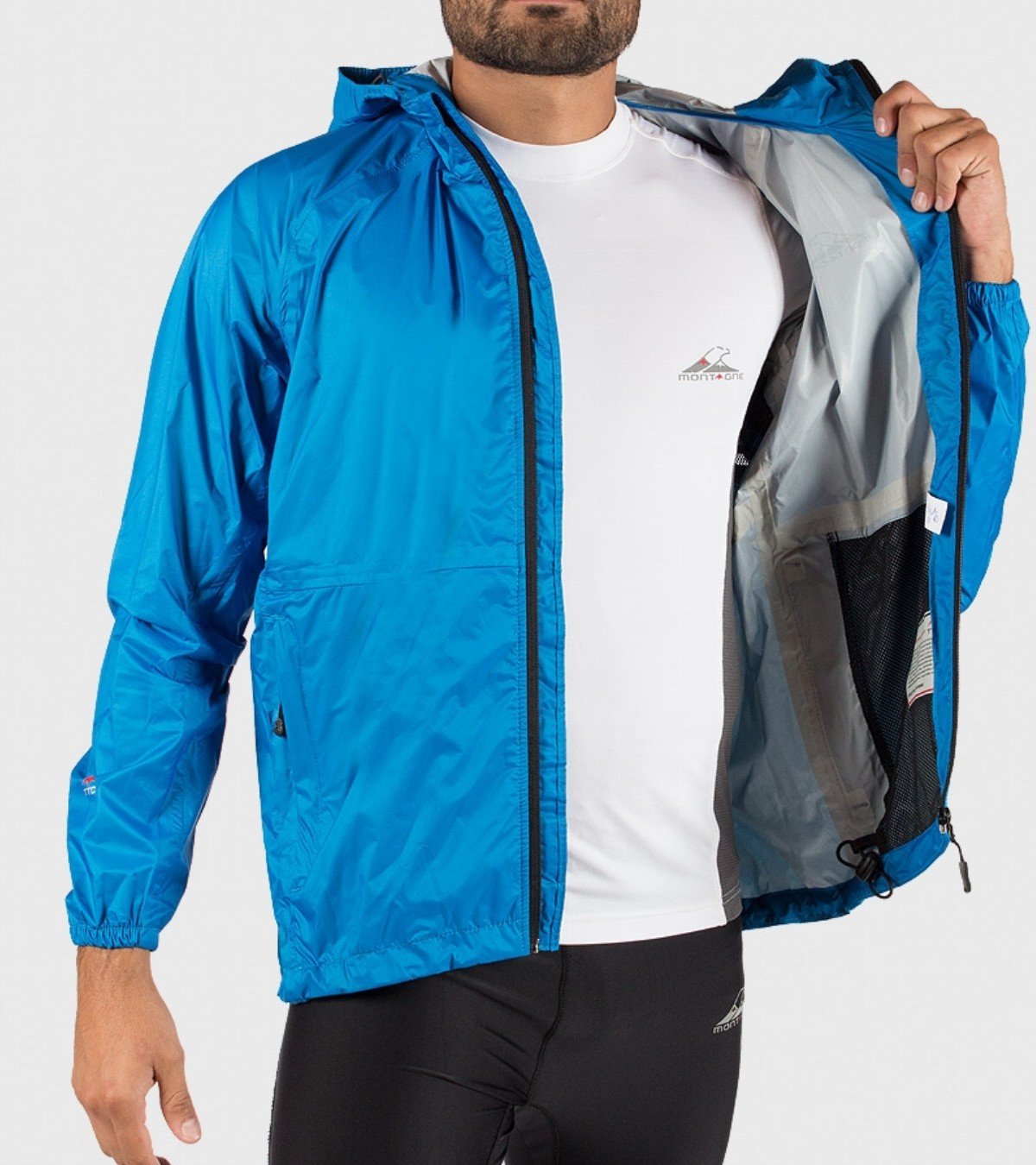 Rompeviento de hombre Nanoshell Pro