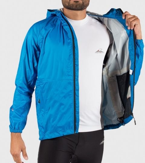 Rompeviento de hombre Nanoshell Pro