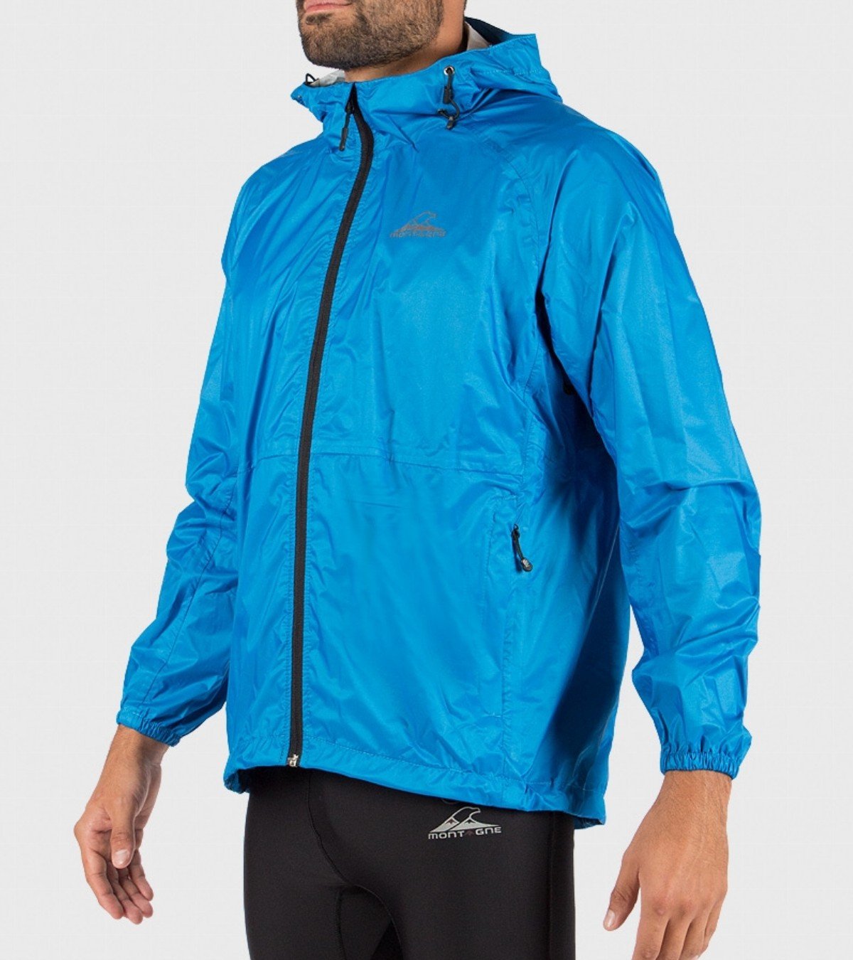 Rompeviento de hombre Nanoshell Pro