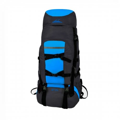 Mochila de camping Yak 72lts. Mochila de camping Yak 72lts.
