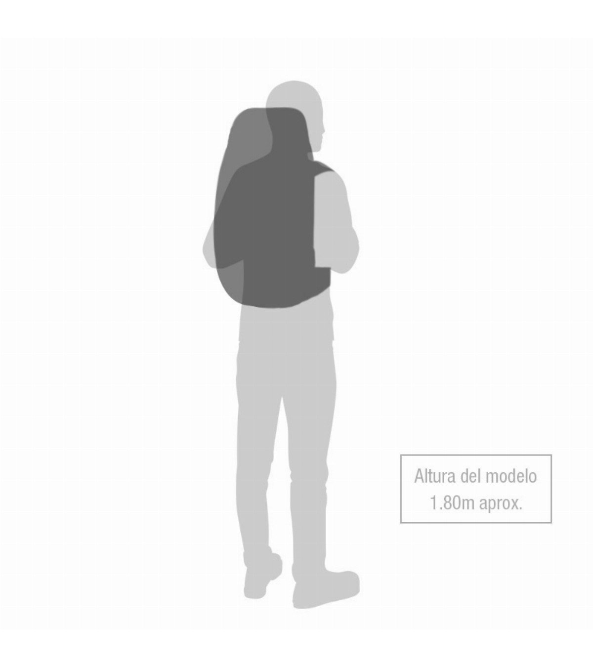 Mochila Slocan 45 lts