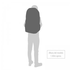 Mochila Luxon 50 lts