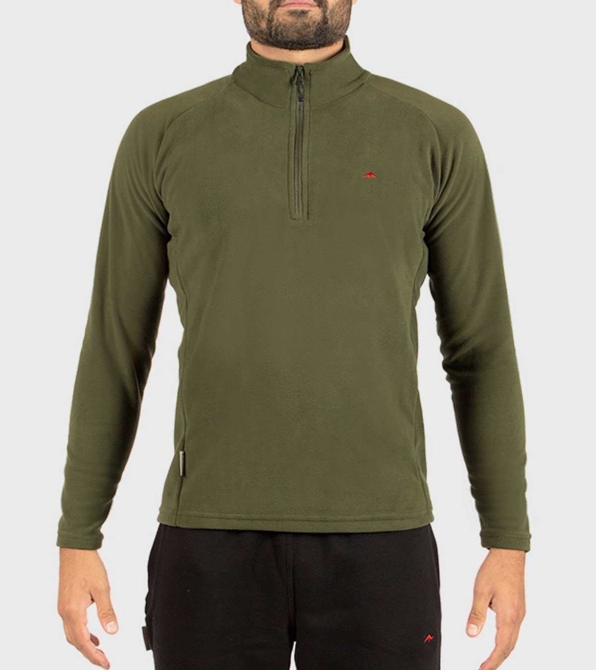 Buzo micro polar de hombre Bolton Buzo micro polar de hombre Bolton