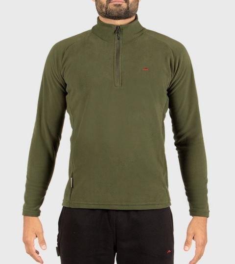 Buzo micro polar de hombre Bolton