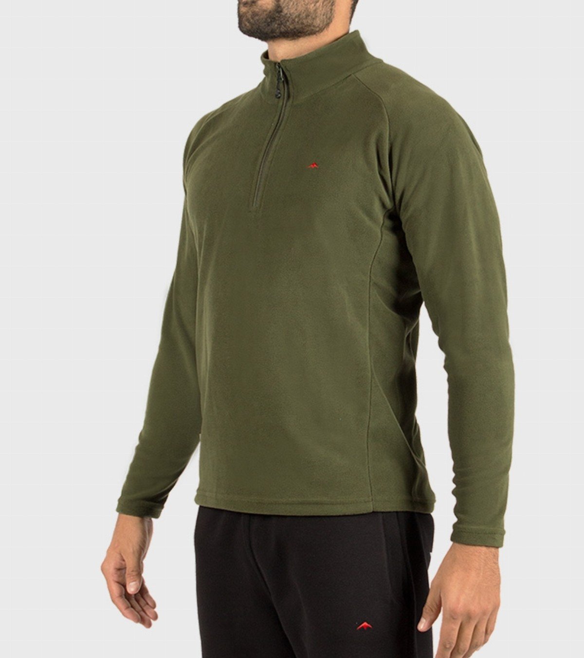 Buzo micro polar de hombre Bolton