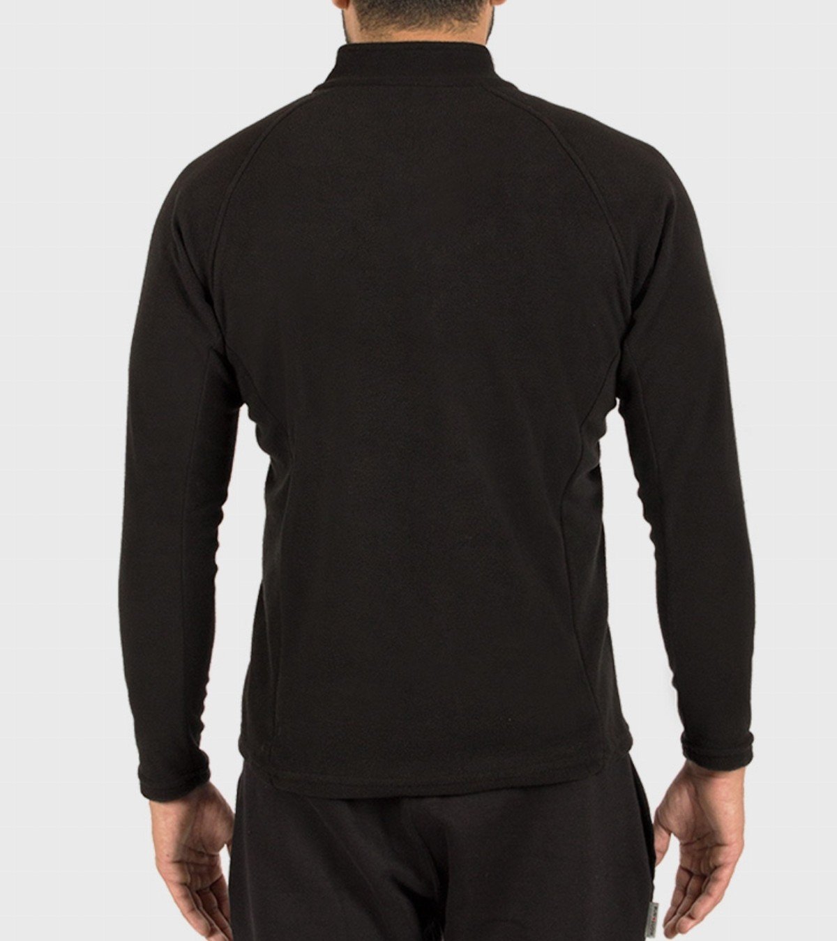 Buzo micro polar de hombre Bolton