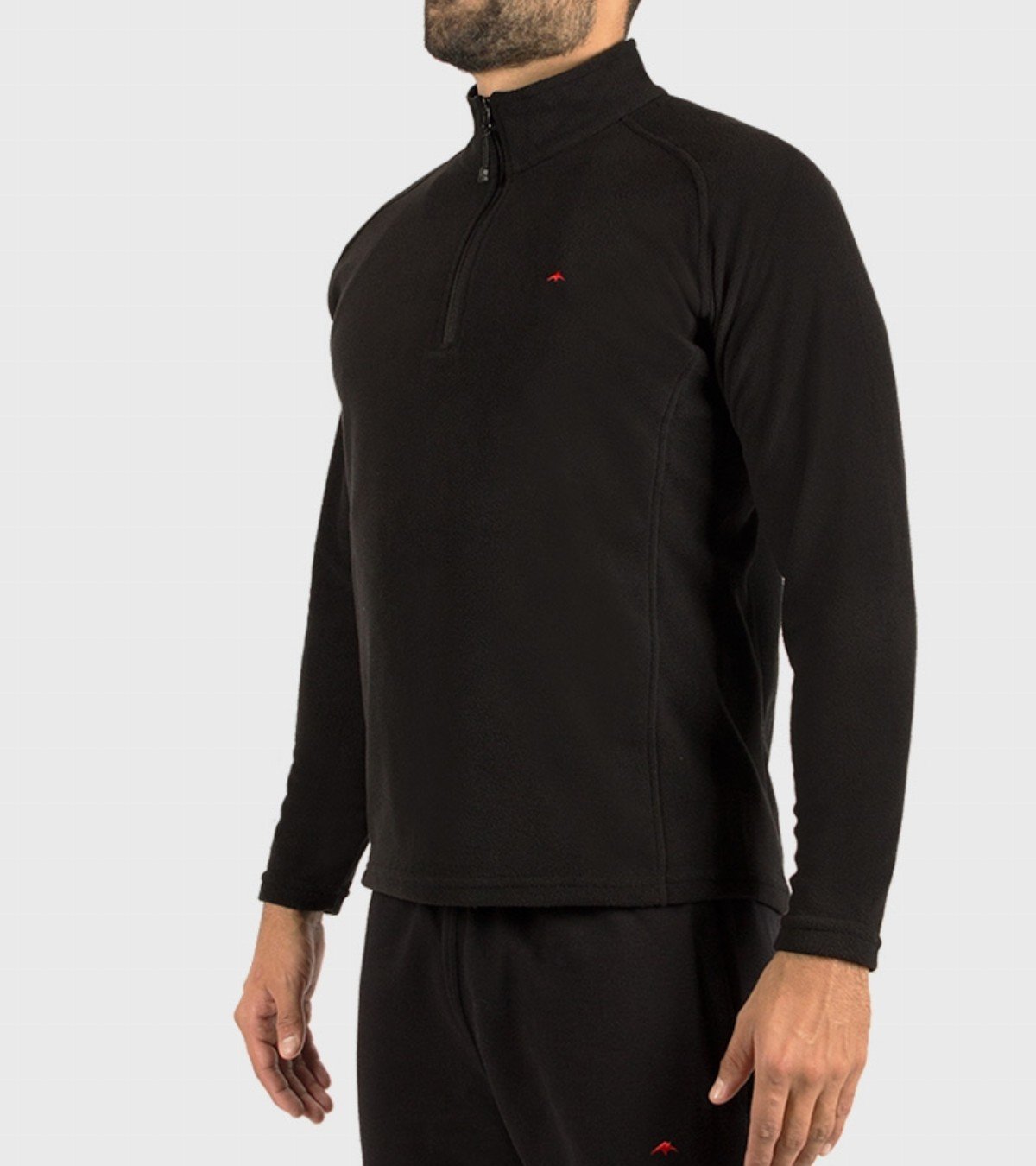 Buzo micro polar de hombre Bolton