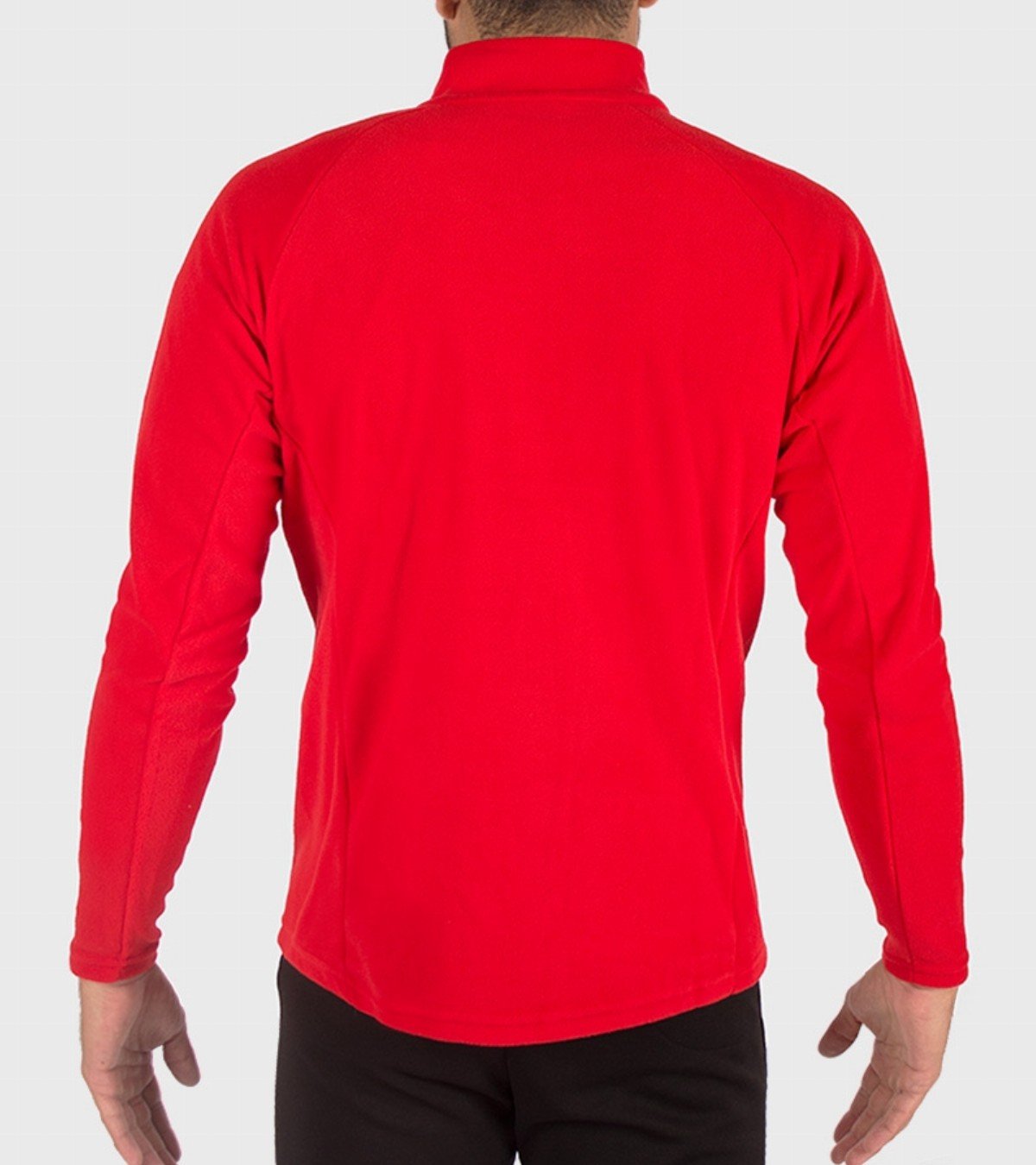 Buzo micro polar de hombre Bolton