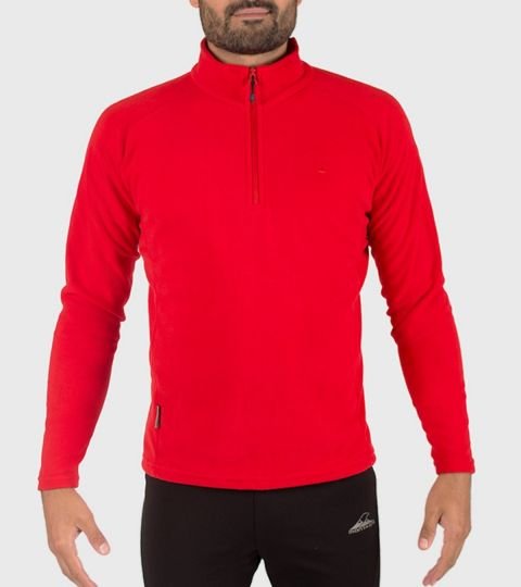 Buzo micro polar de hombre Bolton