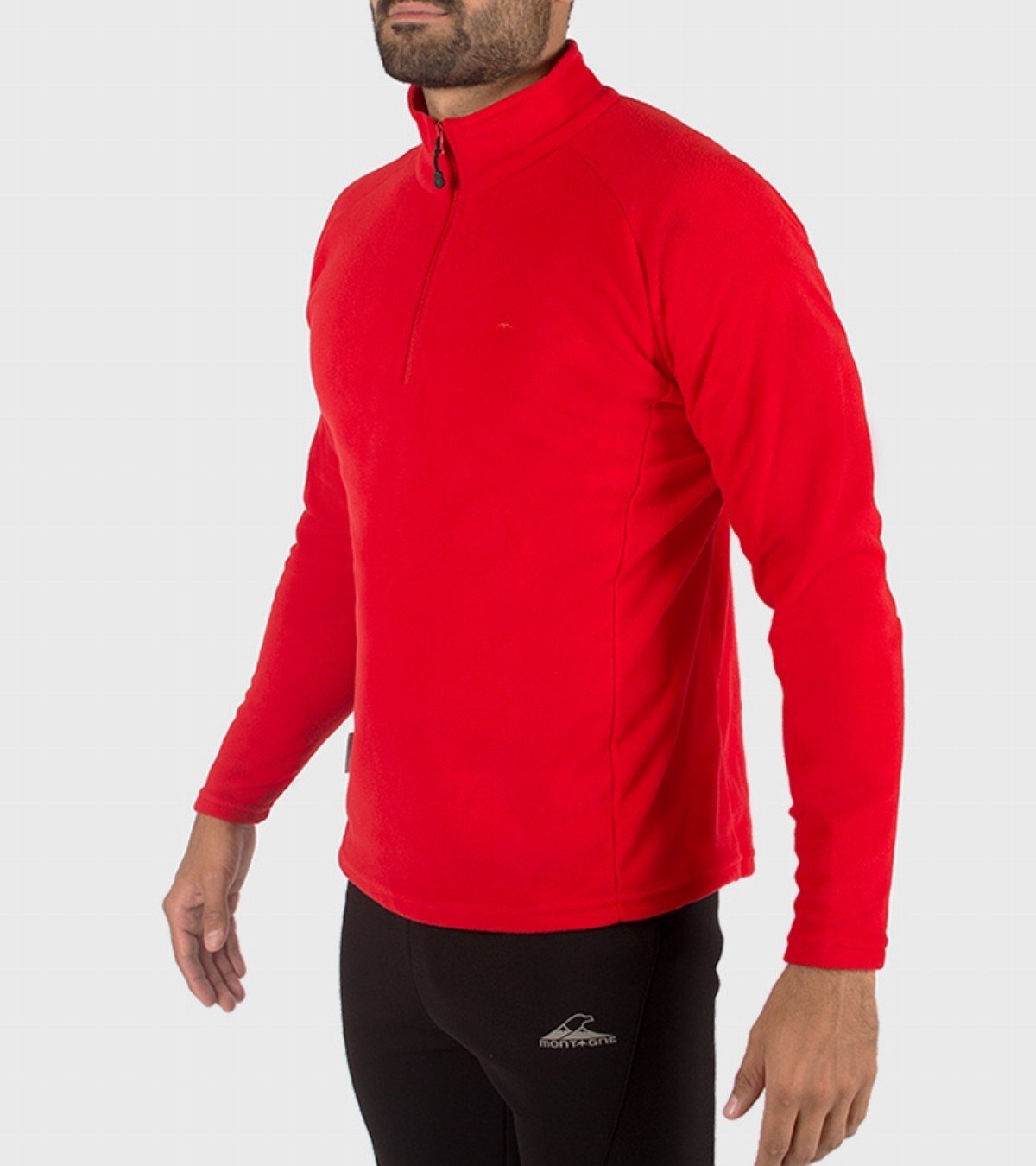 Buzo micro polar de hombre Bolton