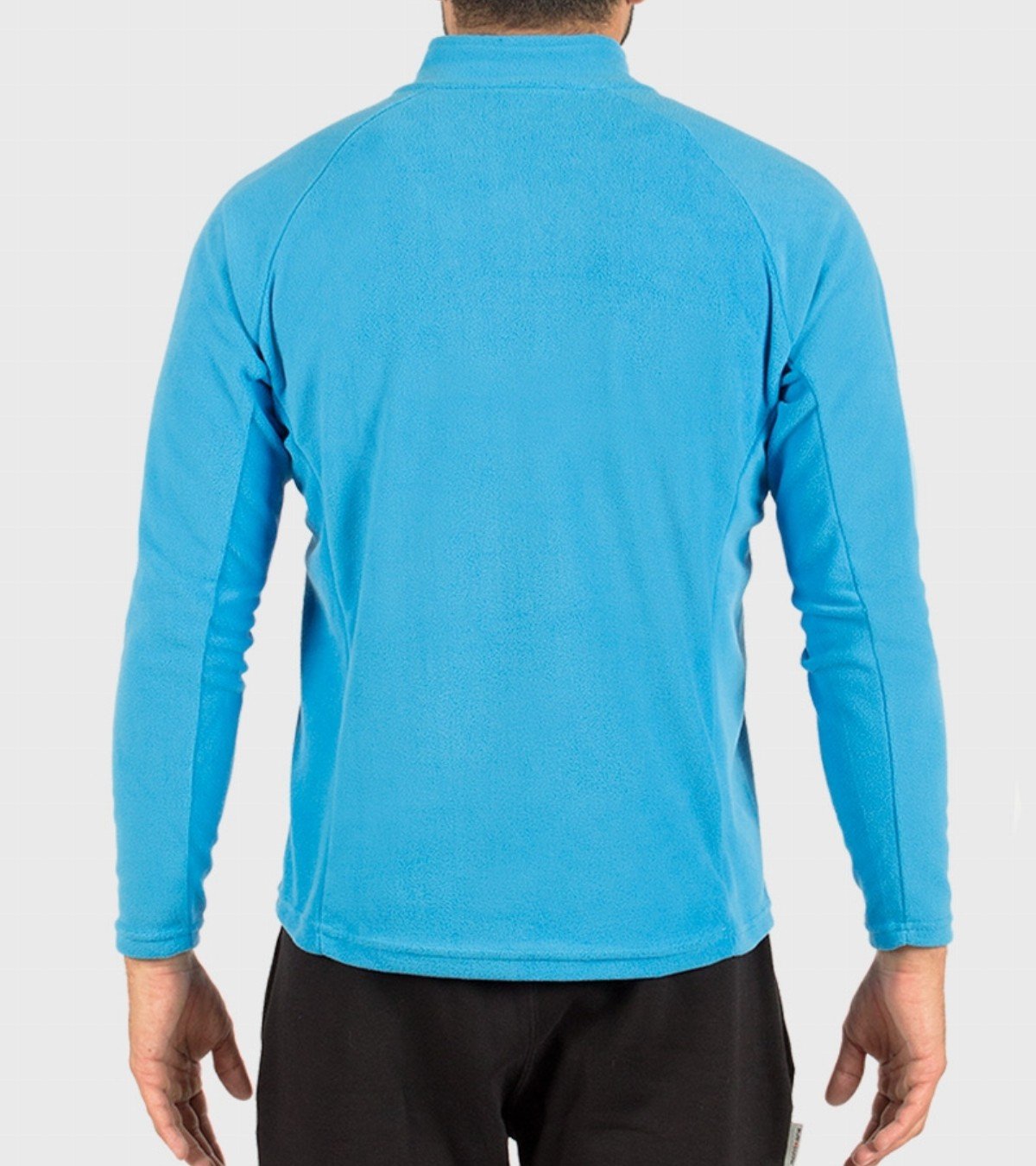 Buzo micro polar de hombre Bolton