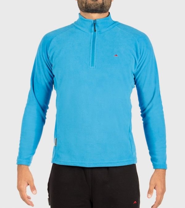 Buzo micro polar de hombre Bolton