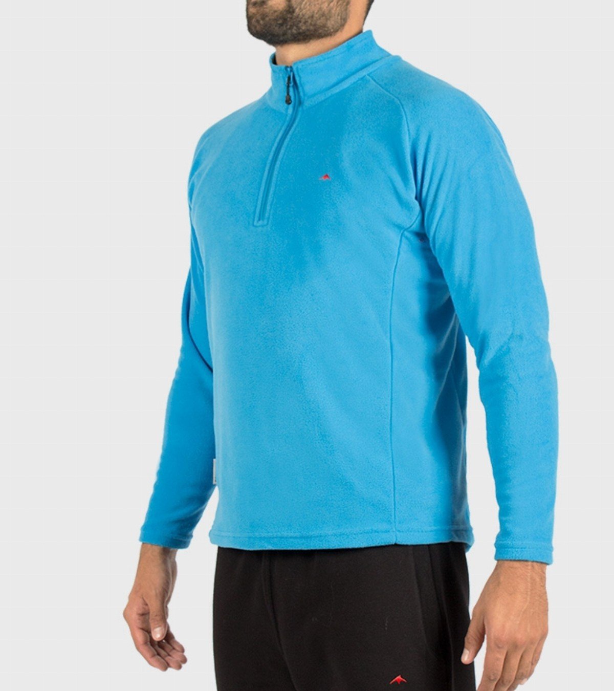 Buzo micro polar de hombre Bolton