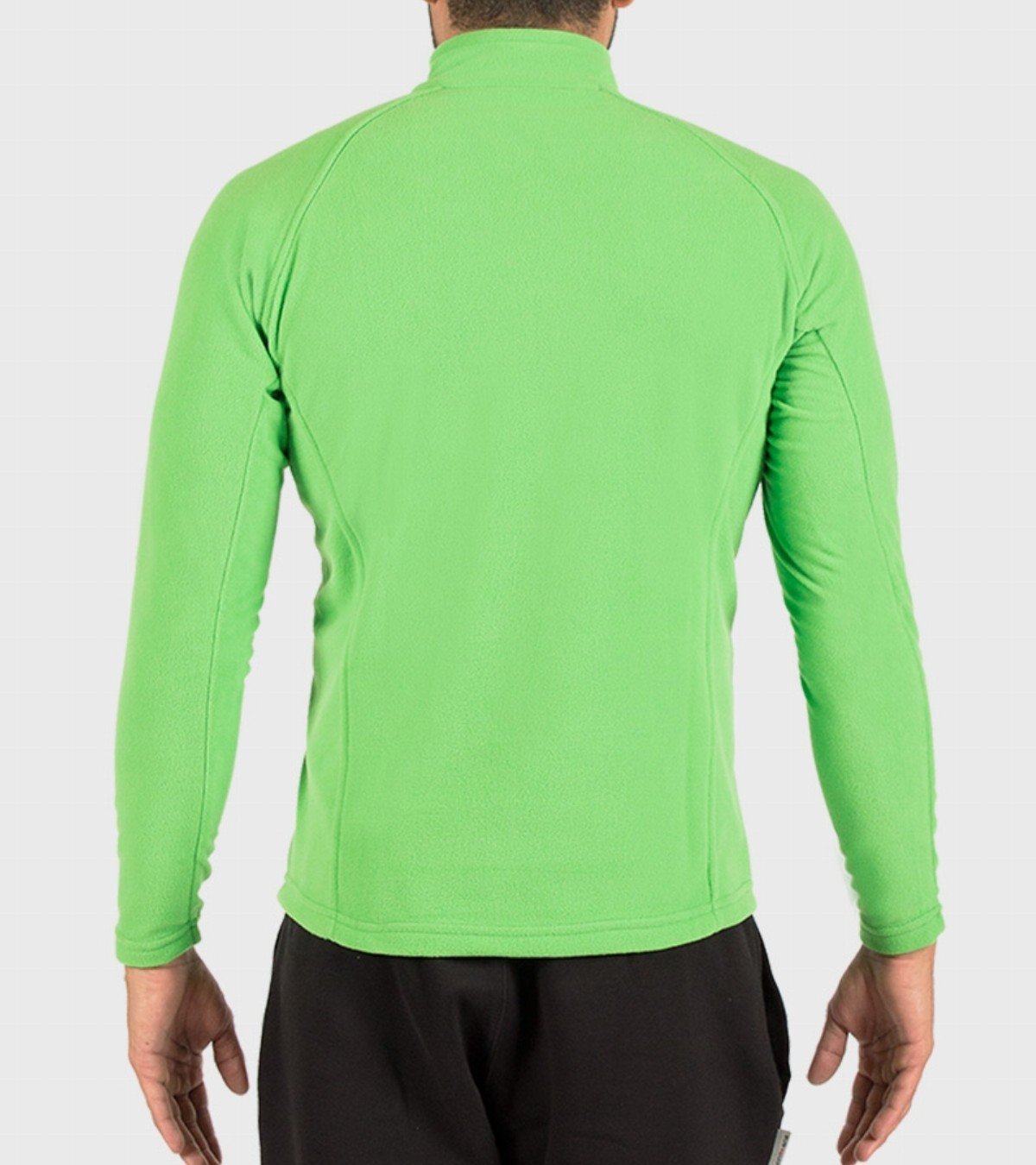 Buzo micro polar de hombre Bolton