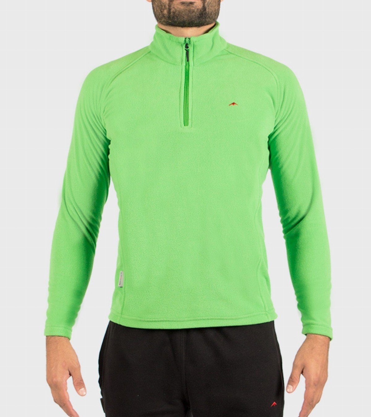 Buzo micro polar de hombre Bolton Buzo micro polar de hombre Bolton
