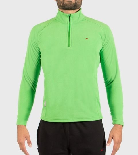 Buzo micro polar de hombre Bolton