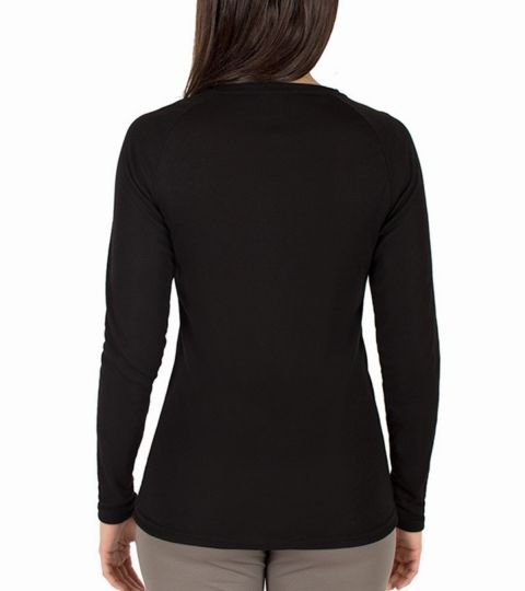 Camiseta térmica de mujer Ivy