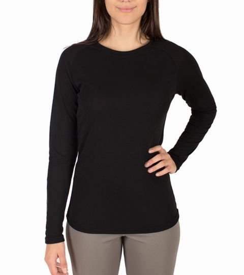 Camiseta térmica de mujer Ivy