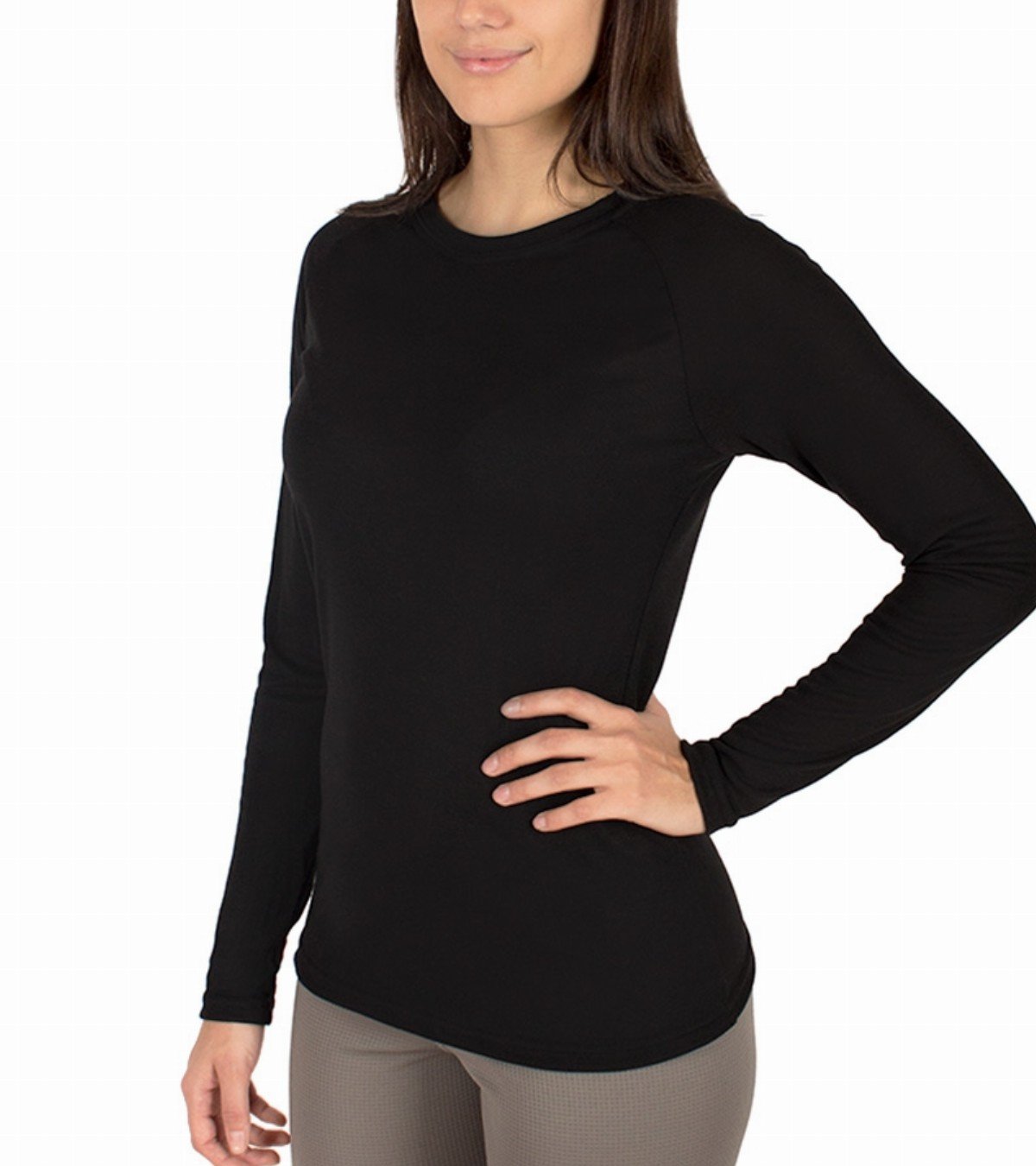 Camiseta térmica de mujer Ivy