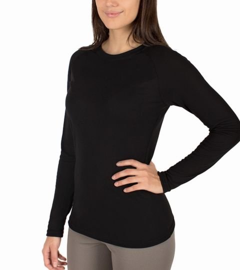 Camiseta térmica de mujer Ivy