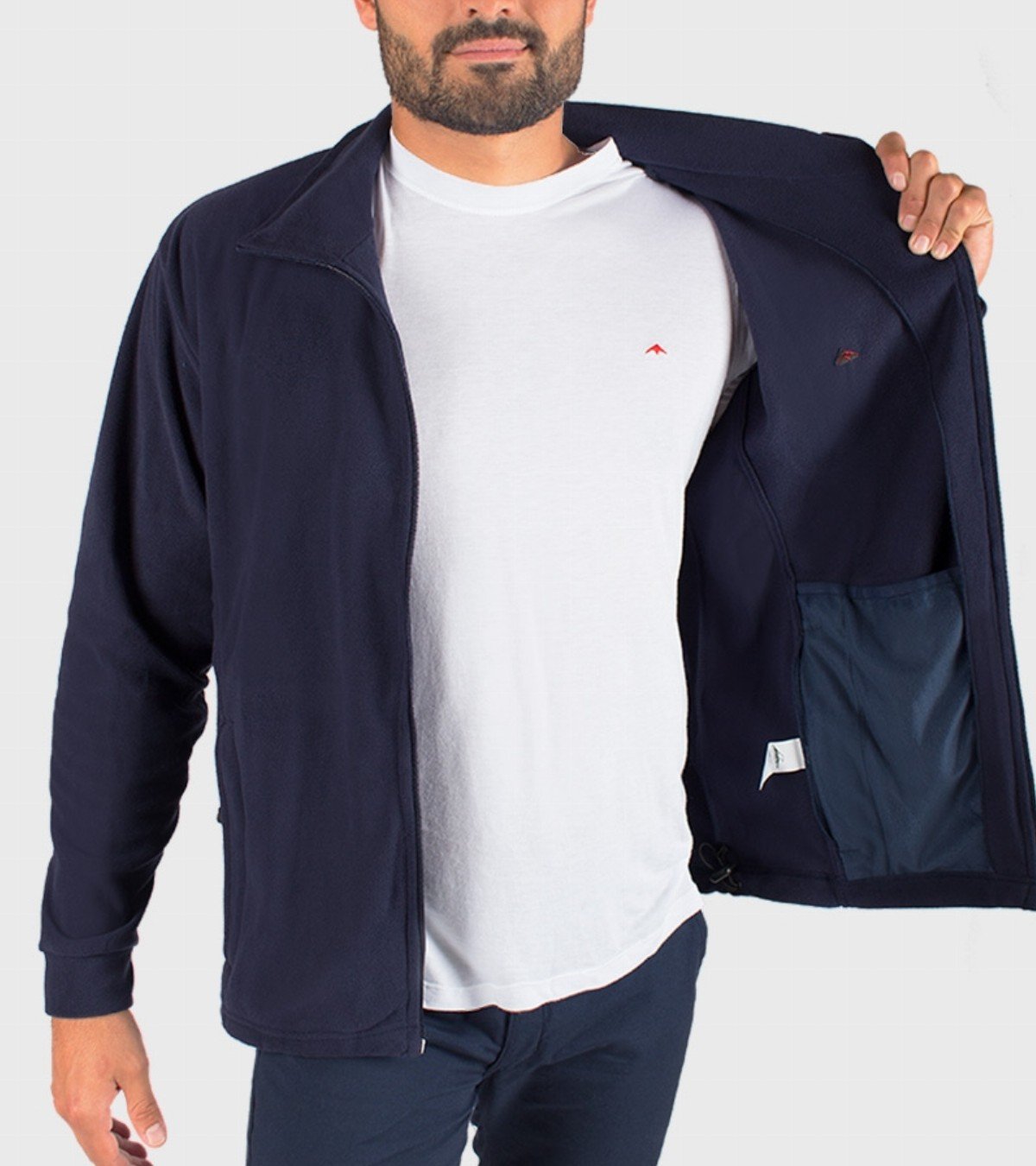 Campera de hombre polar Ben