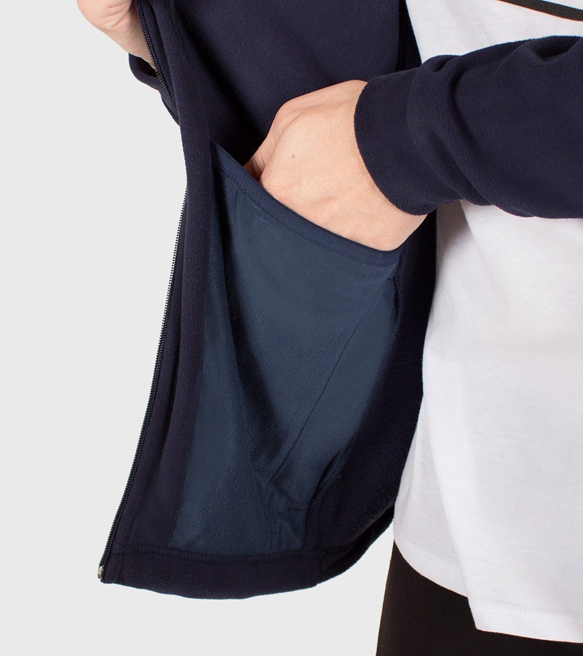 Campera de hombre polar Ben