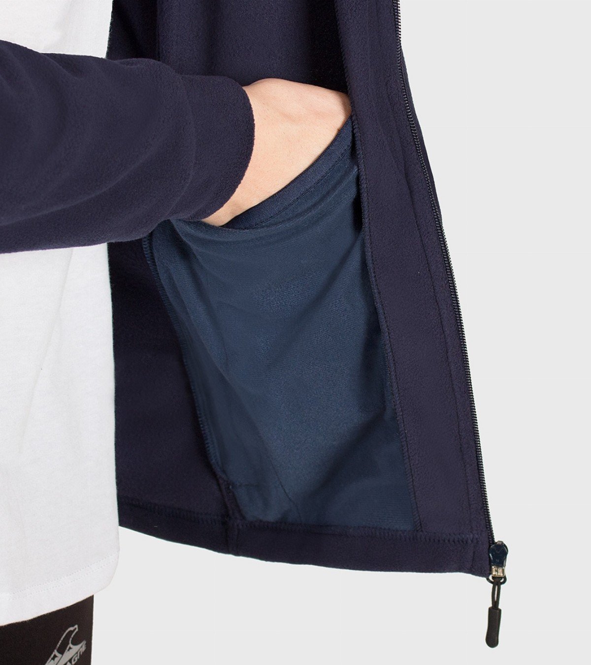 Campera de hombre polar Ben