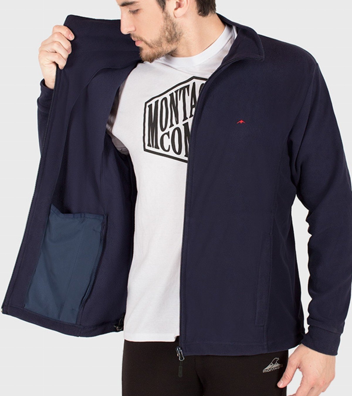 Campera de hombre polar Ben