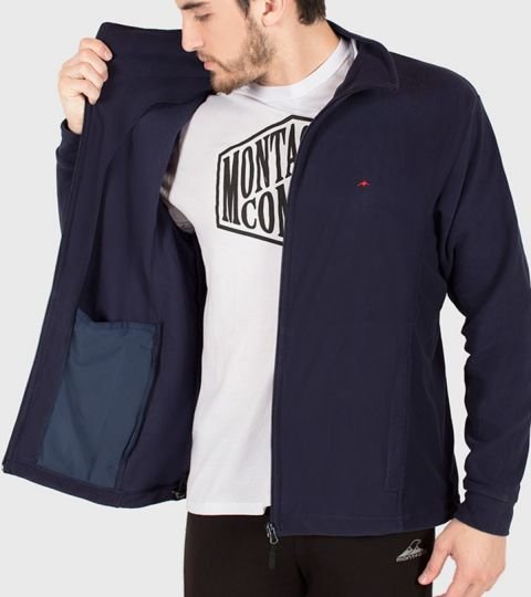 Campera de hombre polar Ben