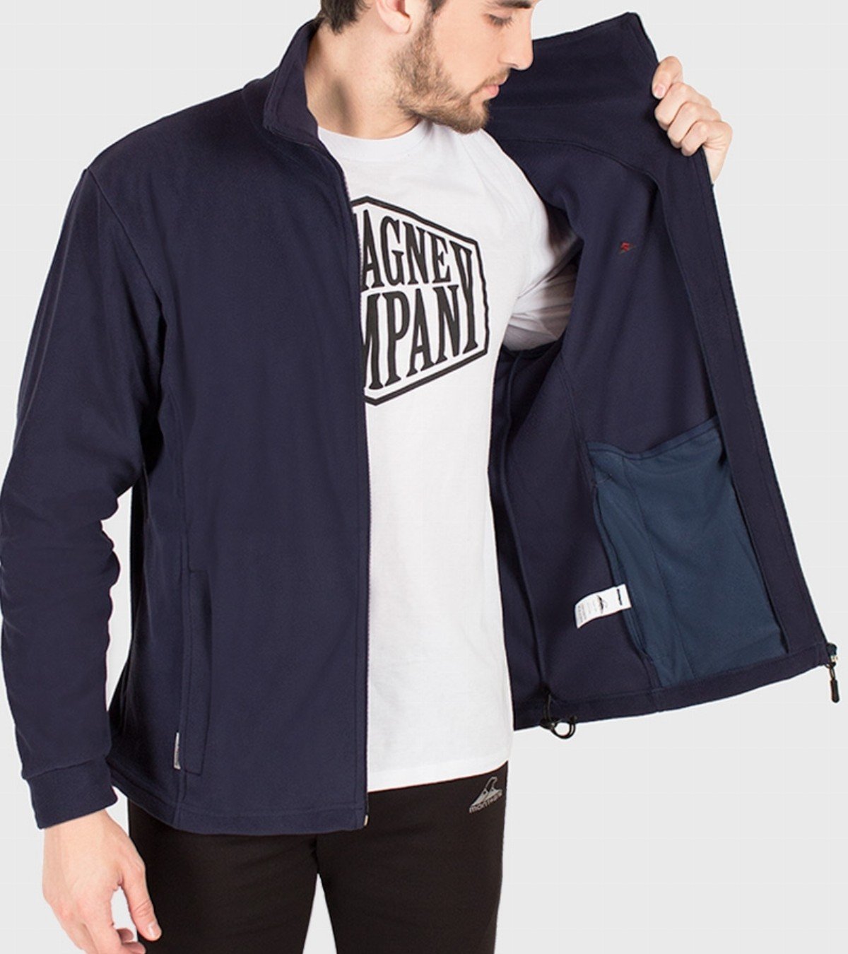 Campera de hombre polar Ben