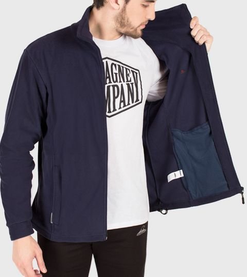 Campera de hombre polar Ben