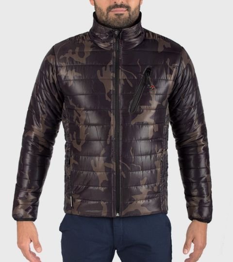 Campera de hombre inflable Phoenix