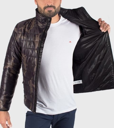 Campera de hombre inflable Phoenix