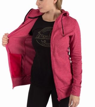 Campera de mujer Dakota