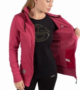 Campera de mujer Dakota