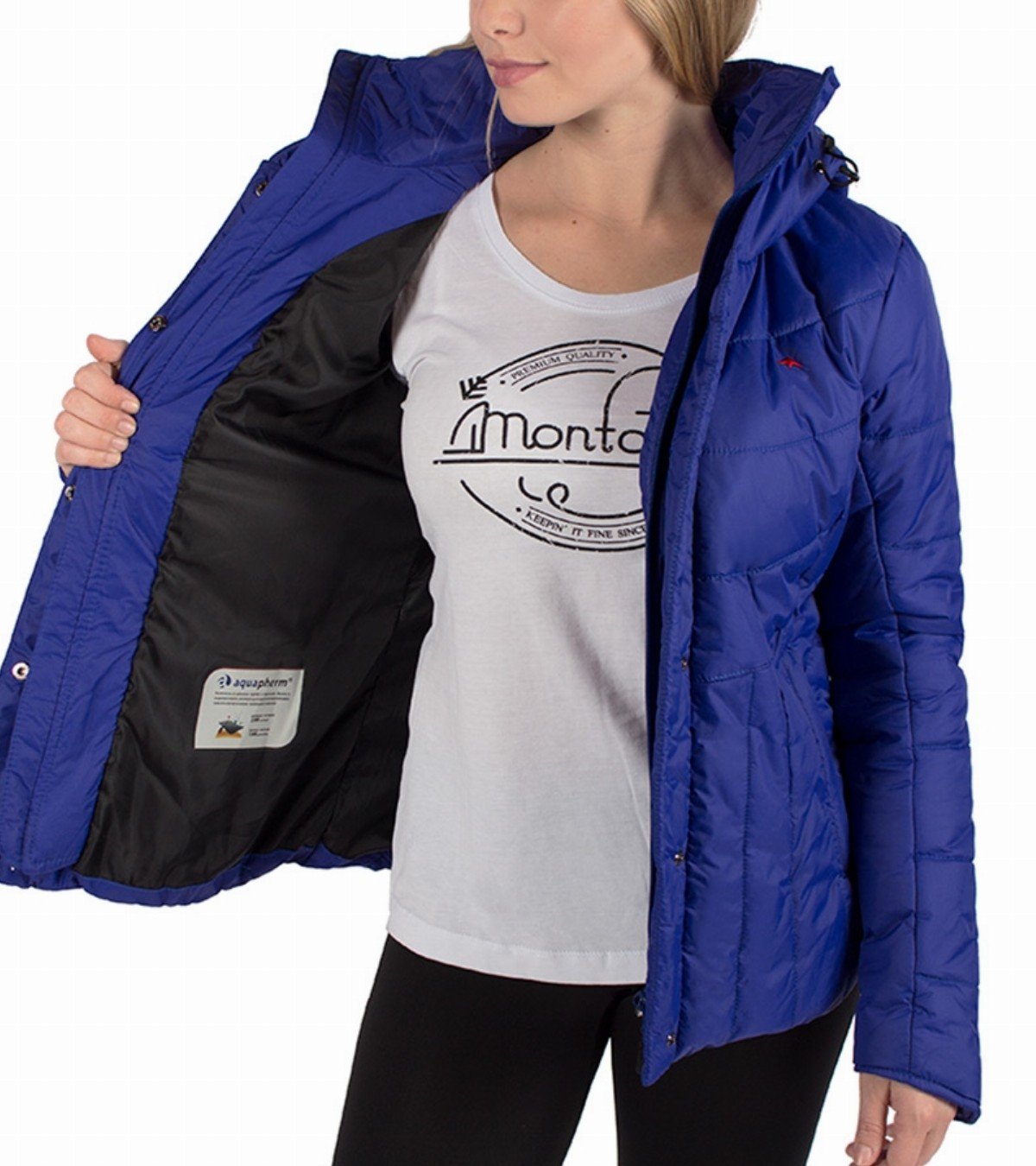 Campera de mujer Krystal