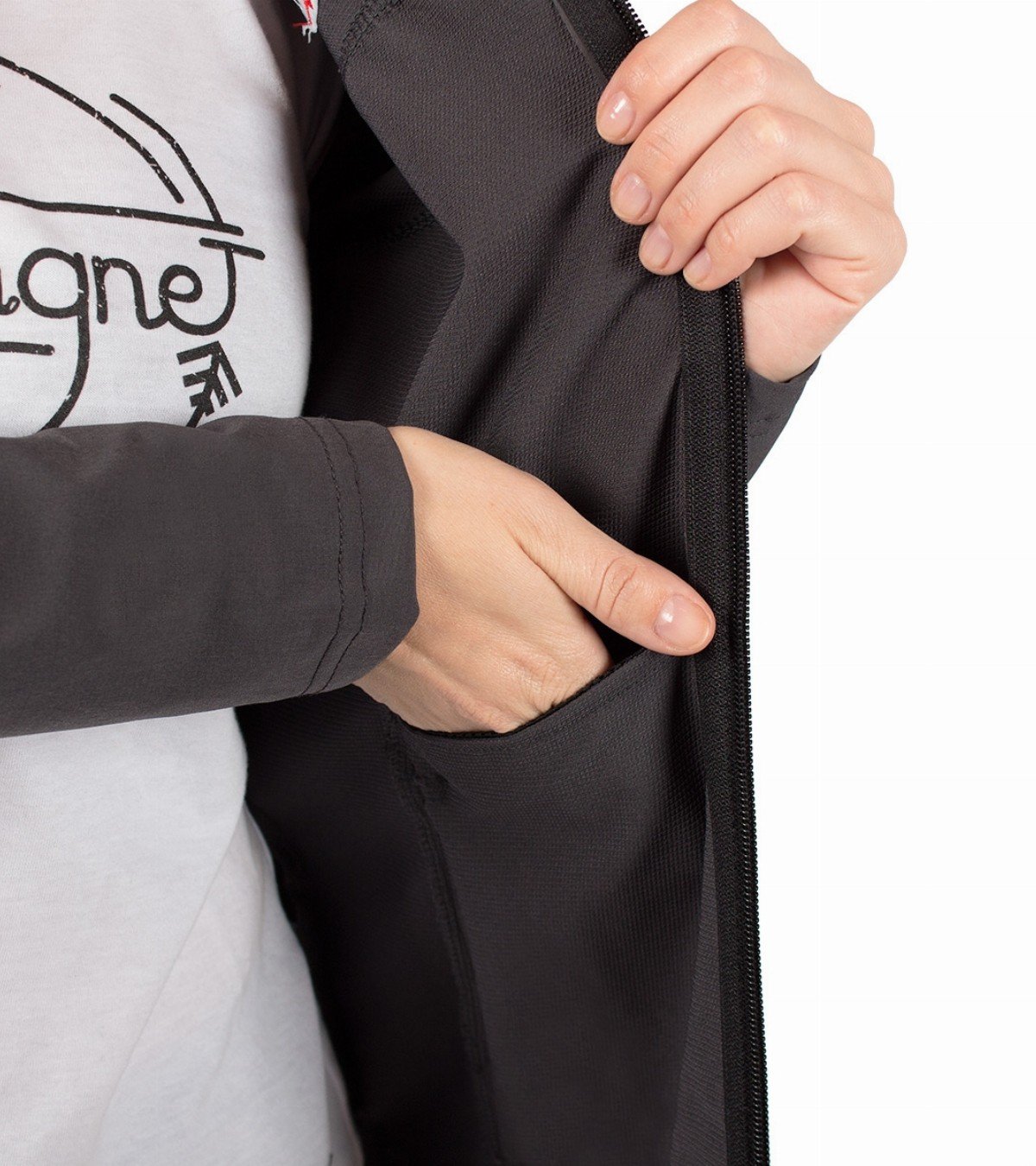 Campera de mujer Maison