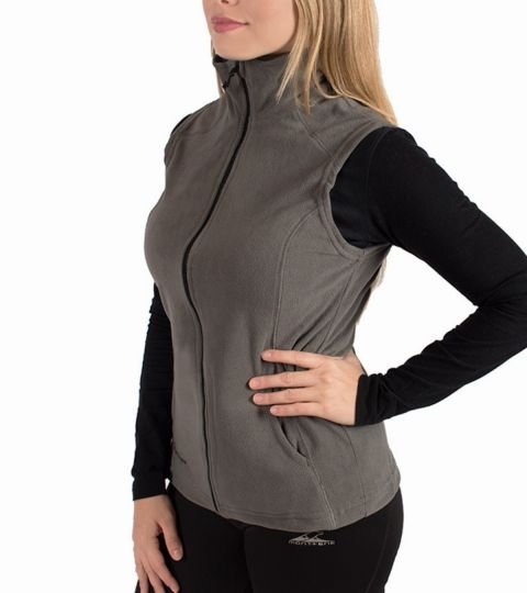 Chaleco de mujer polar Aradia