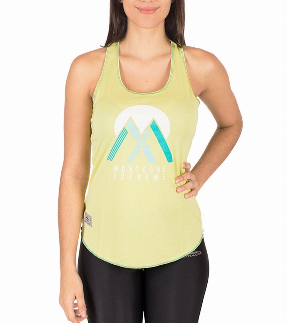 Musculosa de mujer Olivia