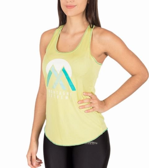 Musculosa de mujer Olivia