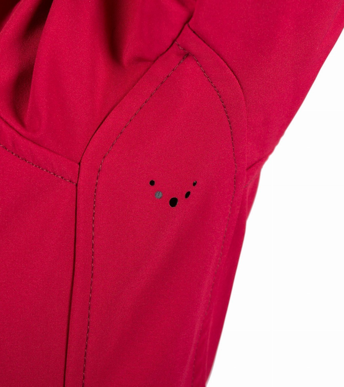 Campera impermeable de mujer Evie Tec