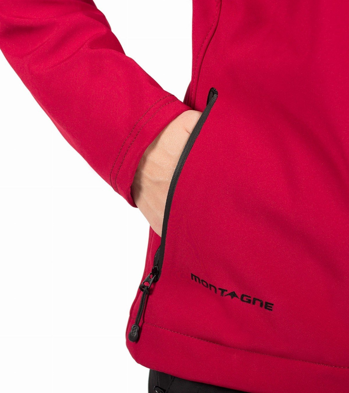 Campera impermeable de mujer Evie Tec