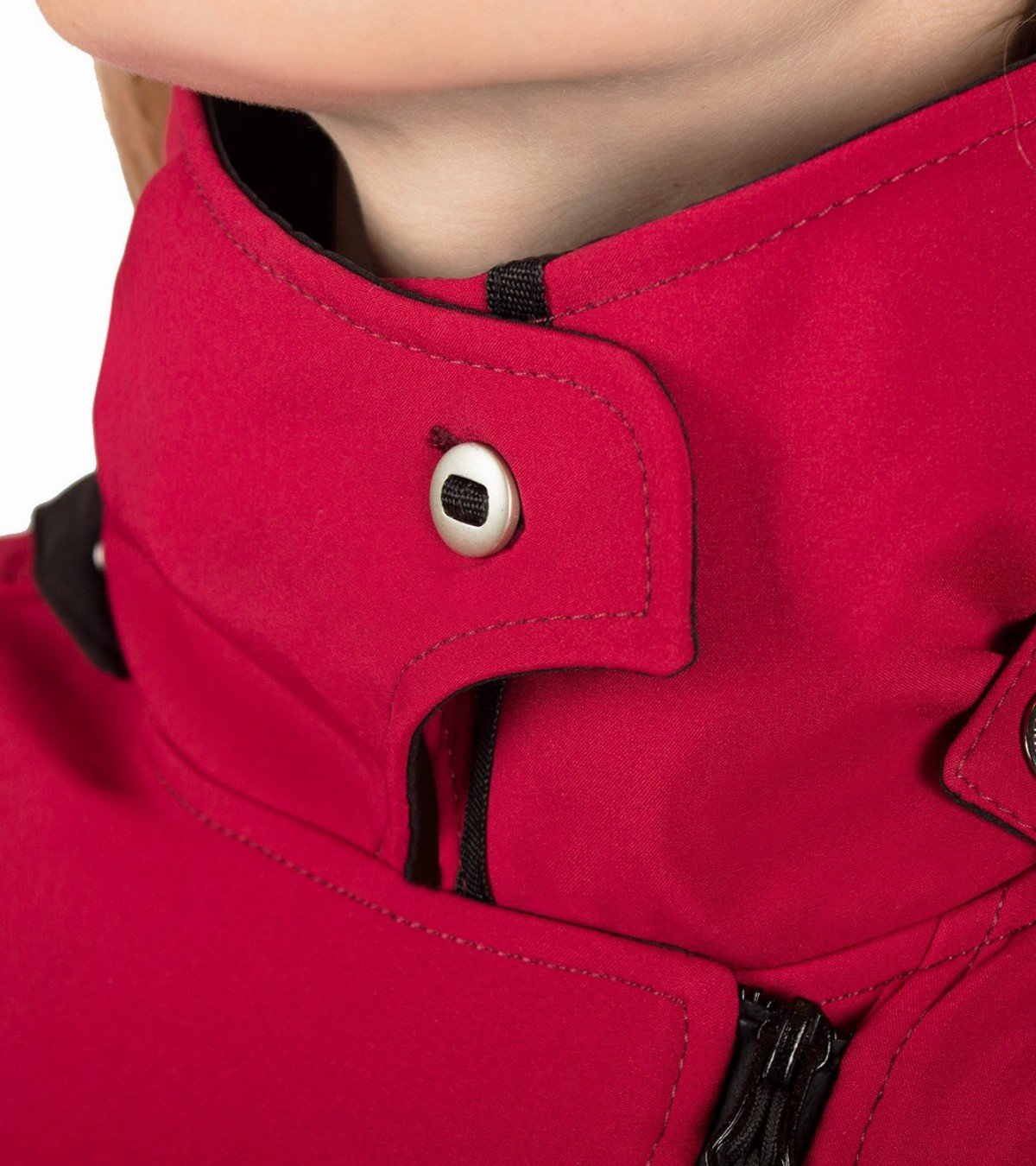 Campera impermeable de mujer Evie Tec