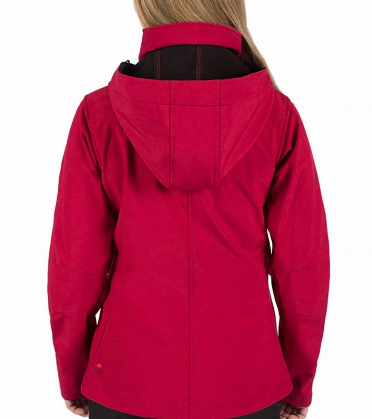 Campera impermeable de mujer Evie Tec