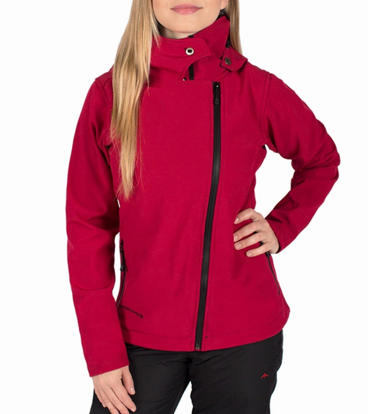 Campera impermeable de mujer Evie Tec