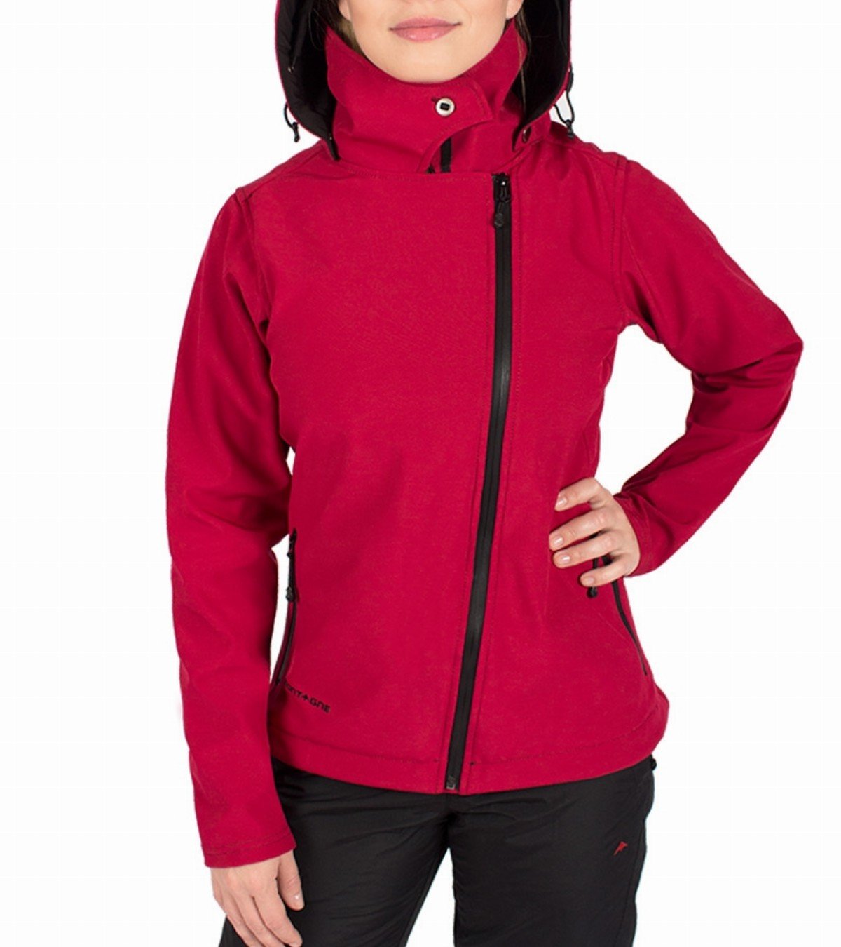 Campera impermeable de mujer Evie Tec